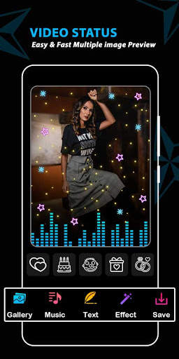 Desi Video Status Maker screenshot 1