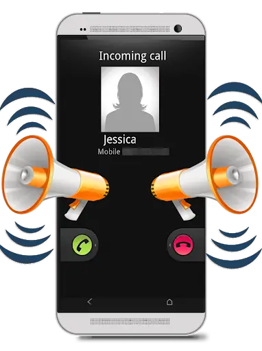 Caller name announcer screenshot 2