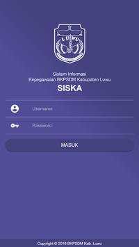 SISKA screenshot 1
