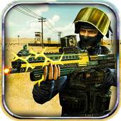 Desert Modern Sniper FPS Commando Battle 1.1