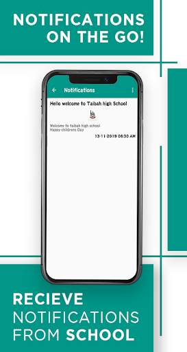 Taibah Edu App screenshot 3