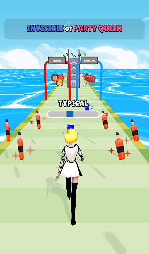 Run of Truth: Life Simulator screenshot 3
