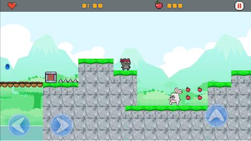 Super Ninja Adventure screenshot 3