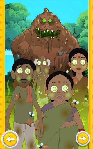 Hygiene with Chhota Bheem screenshot 22