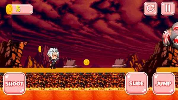 King Ashura screenshot 2