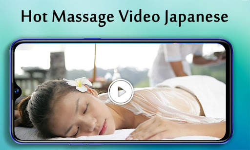 Hot Japanese Massage : Full Body Videos screenshot 5