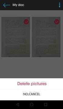 كاميرا الماسح الضوئي PDF 2 تصوير الشاشة