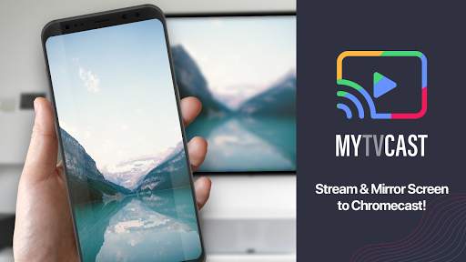 My TV Cast - Chromecast Streamer & Screen Mirror screenshot 1