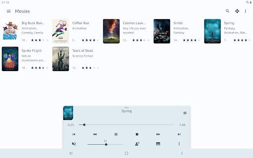 Kore Official Remote for Kodi screenshot 11