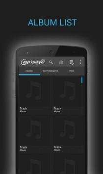 MP3 Player Lite screenshot 2