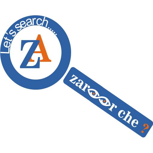 Zaroor Che-Charotar Local Search Engine App 3.2