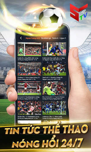 STV Play For Mobile - Free Online TV App screenshot 4
