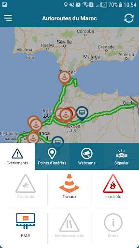 ADM TRAFIC 6 تصوير الشاشة