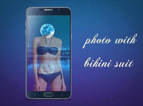photo with bikini suit 4 تصوير الشاشة