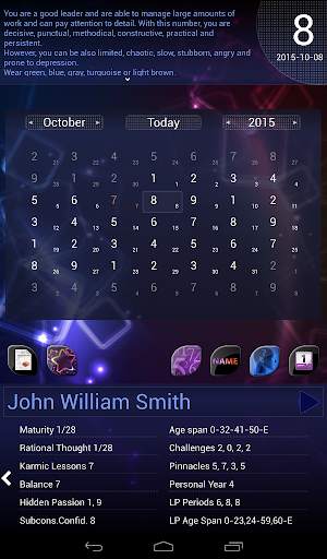 VeBest Numerology screenshot 8