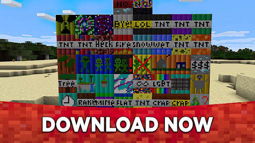 TNT Mod Addon for Minecraft PE screenshot 4