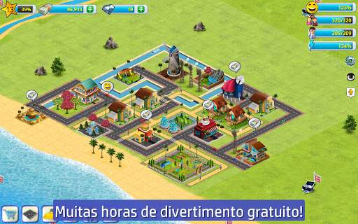 A Vila: simulador de ilha 2 screenshot 6