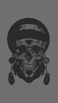 Skull Wallpapers screenshot 1
