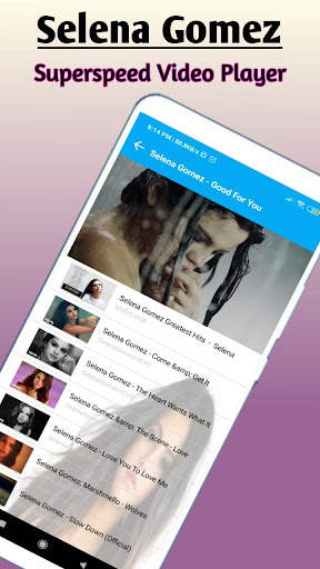 Selena Gomez - All in One App screenshot 8