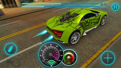 Furious 9 Drag Racing - New Racing Games 2020 screenshot 3