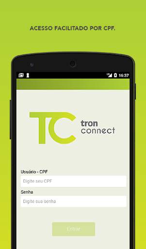 Tron Connect screenshot 2