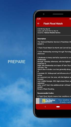 The Weather Network screenshot 5