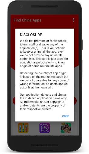 Find China Apps screenshot 4