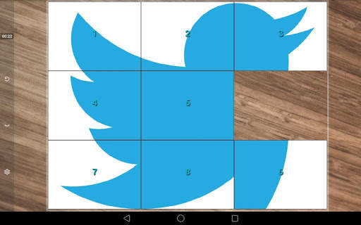 Logo Puzzle Games Free screenshot 9