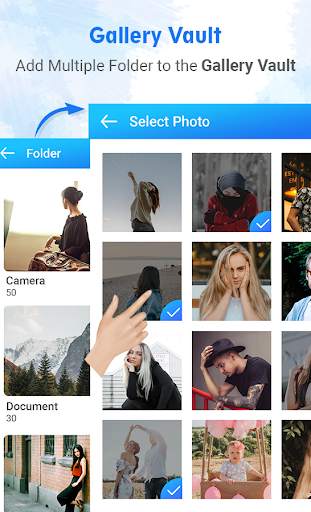 Gallery Vault - Hide Pictures  screenshot 3