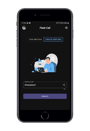 Flash Call screenshot 2