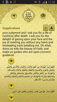 Umrah Application screenshot 6