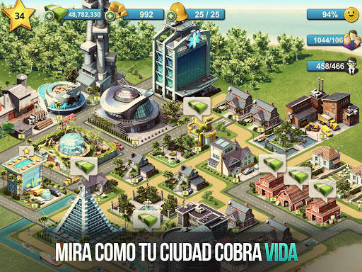 City Island4 construir ciudad screenshot 16