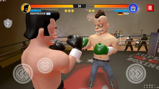 Smash Boxing: Ultimate - Boxing Game Zombie screenshot 13