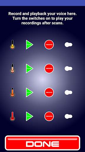 Hot O Meter Photo Scanner Game screenshot 5