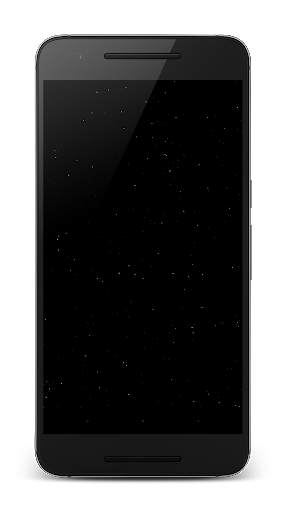 Starfield Screensaver 1 تصوير الشاشة