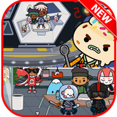 guide for TocaBoca Life's Office icon