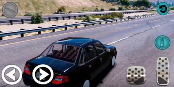 Real Daewoo Driving Simulator 2019 screenshot 3
