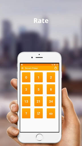 Scrum Poker screenshot 3