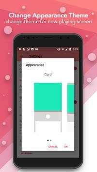 Music Player 2018 screenshot 5