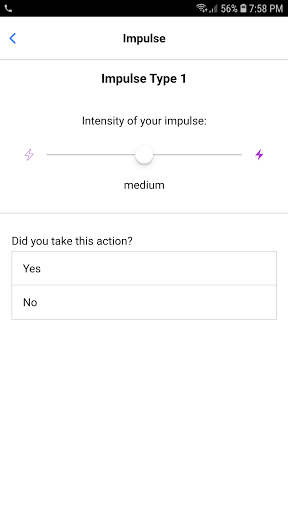 Impulse DBT screenshot 2