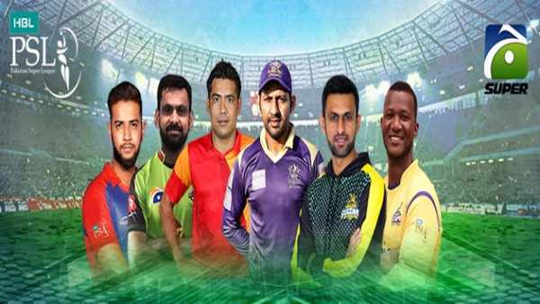 Geo Super Live PSL screenshot 3
