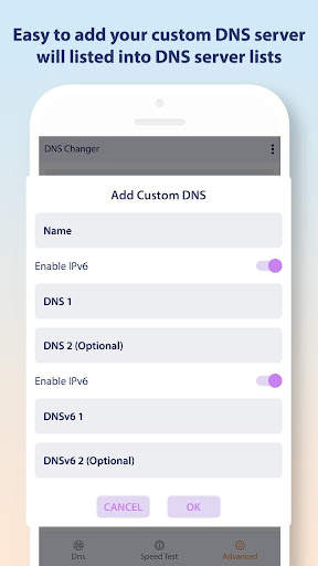 Change DNS Server, Browse Fast screenshot 5