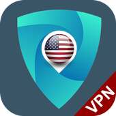 USA VPN logo