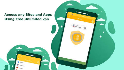 Sol VPN - Free VPN proxy screenshot 1