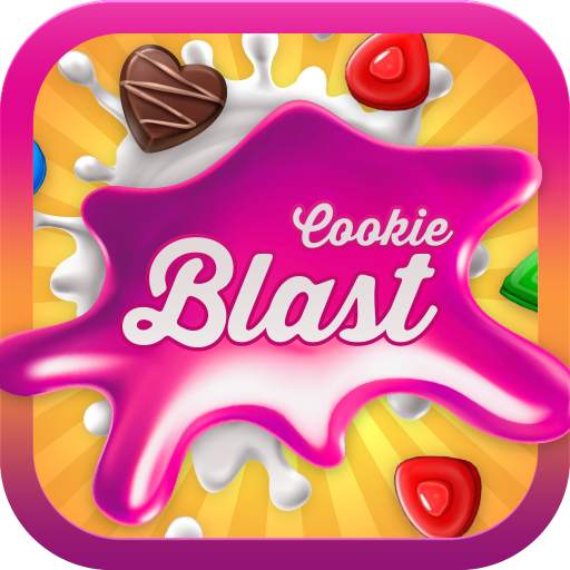 Cookie Blast -  Crush Puzzle 1.14