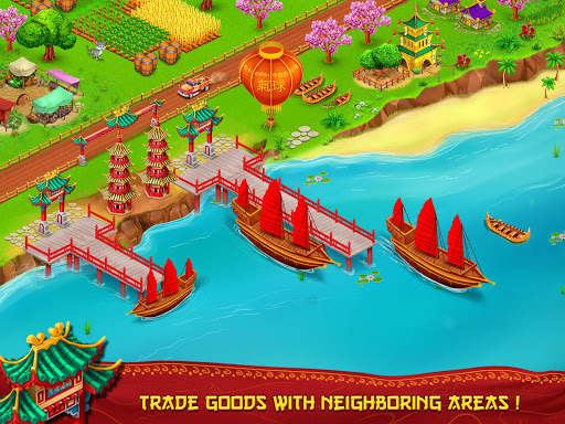 Village Farming Offline Games screenshot 13
