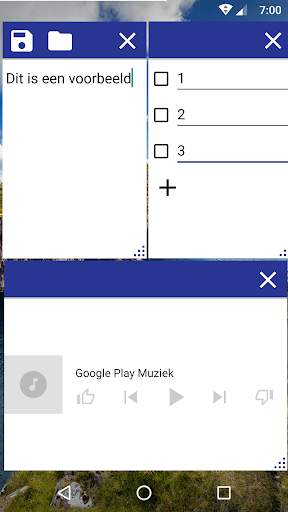 Floating Apps screenshot 3