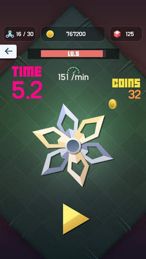 Legend Fidget Spinner screenshot 3