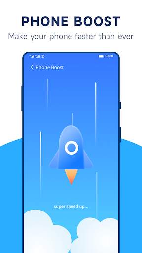 Clean- Android Booster Master screenshot 2