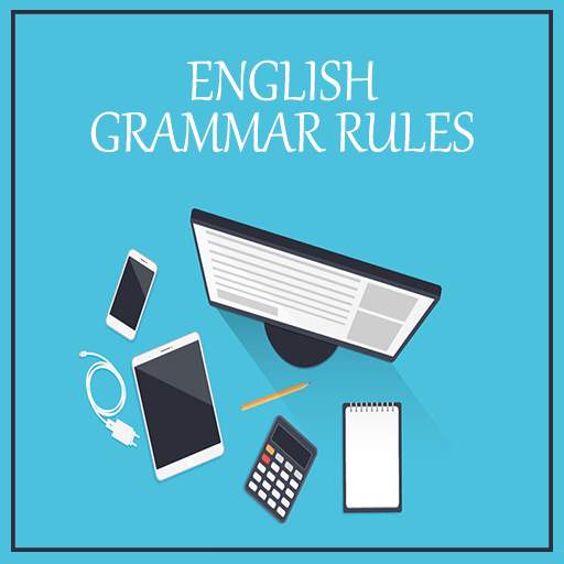 Englis Grammar Rules 1.0